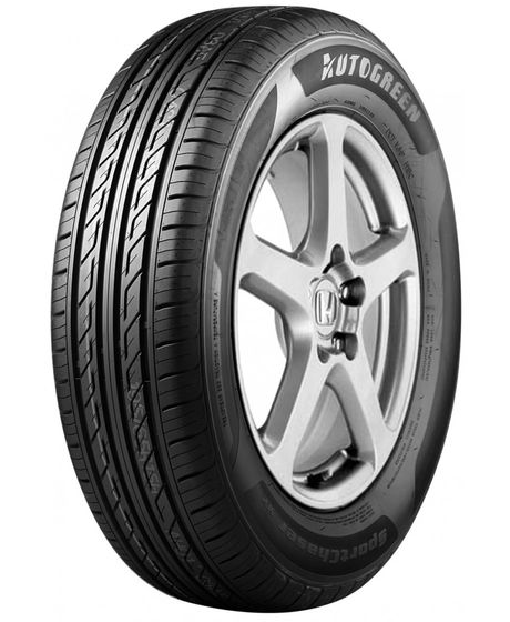 Шина AUTOGREEN SPORT CHASER SC2 195/50R16 88V летняя Шина AUTOGREEN SPORT CHASER SC2 195/50R16 88V летняя