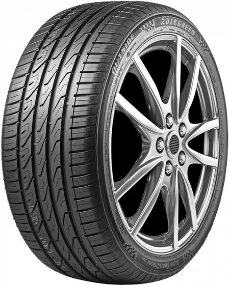 Шина AUTOGREEN SPORT MACRO SSC3 245/55R19 103H летняя Шина AUTOGREEN SPORT MACRO SSC3 245/55R19 103H летняя