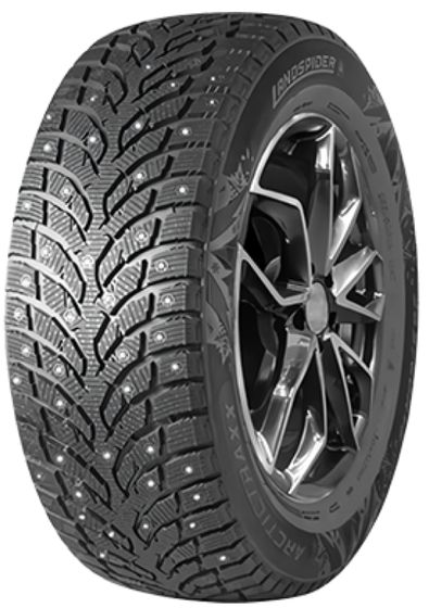 Шина LANDSPIDER ARCTICTRAXX 265/55R19 113T XL зимняя шипованная Шина LANDSPIDER ARCTICTRAXX 265/55R19 113T XL зимняя шипованная