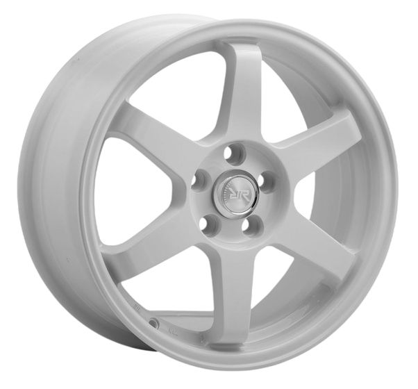 RACE READY TECHNOLOGY CSS9519 7.5×17 5×114.3 ET33 DIA67.1 WHITE литой