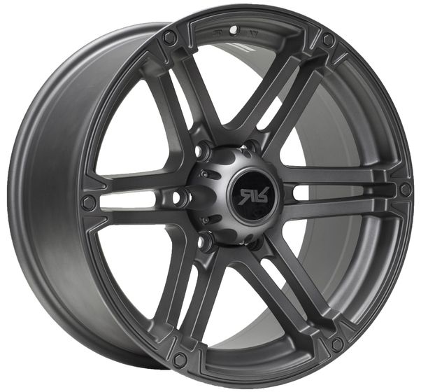 RACE READY TECHNOLOGY CSS8506 9×18 6×139.7 ET20 DIA110.5 MK/M литой