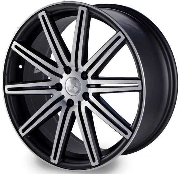 RACE READY TECHNOLOGY CSS7103 8.5×19 5×114.3 ET35 DIA67.1 B-P/M литой