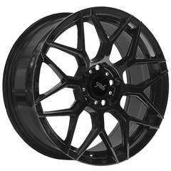 RACE READY TECHNOLOGY CSS3940 7.5×17 5×114.3 ET45 DIA67.1 BLACK литой