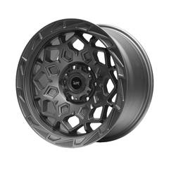 RACE READY TECHNOLOGY CSSD2883 9×18 6×139.7 ET20 DIA106.1 MK/M литой