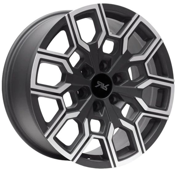 RACE READY TECHNOLOGY CSSD1172 9×20 6×139.7 ET25 DIA110.5 B-P/M литой