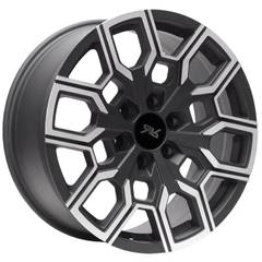 RACE READY TECHNOLOGY CSSD1172 9×20 6×139.7 ET25 DIA110.5 B-P/M литой