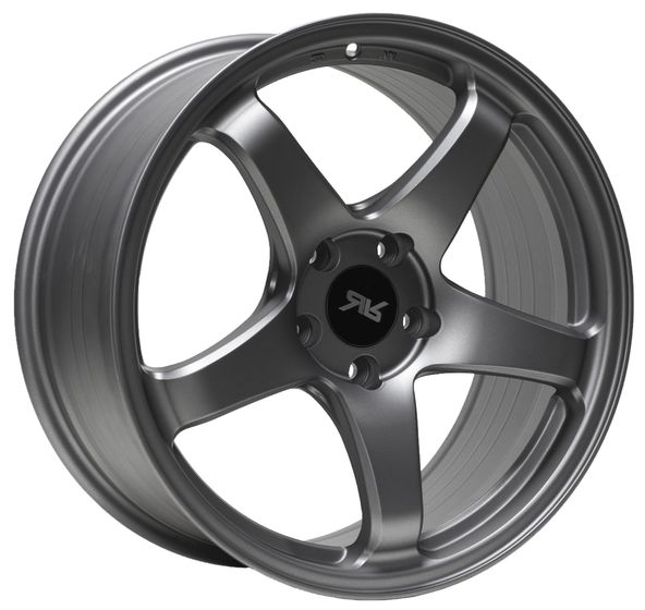 RACE READY TECHNOLOGY CSSYA5795 8.5×18 5×114.3 ET35 DIA67.1 MK/M литой