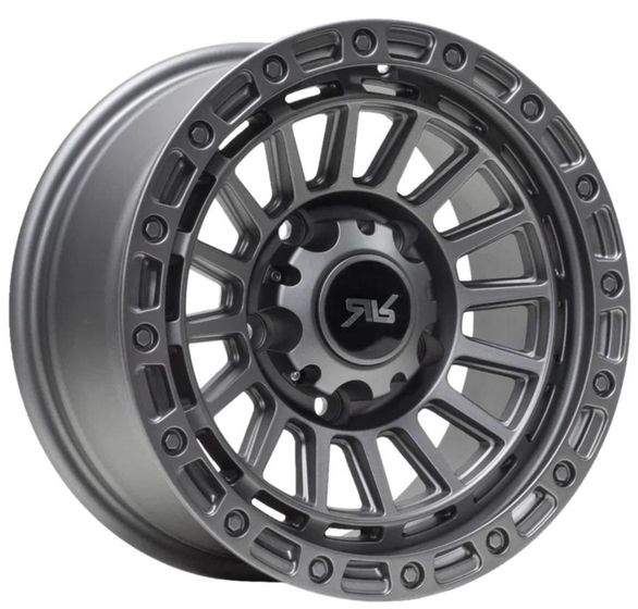 RACE READY TECHNOLOGY CSS2895 7×15 5×139.7 DIA110.5 MK/M литой