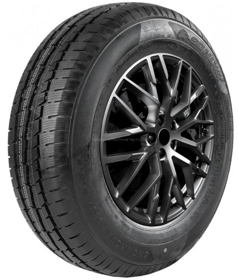 Шина SONIX SNOWROVER 989 185/80R14 102/100R XL зимняя Шина SONIX SNOWROVER 989 185/80R14 102/100R XL зимняя