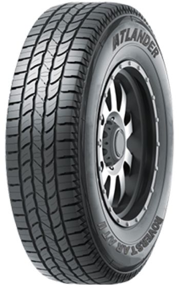 Шина ATLANDER ROVERSTAR A/T II 285/60R18 120T XL летняя Шина ATLANDER ROVERSTAR A/T II 285/60R18 120T XL летняя