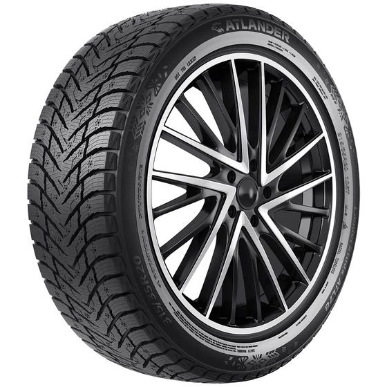 Шина ATLANDER LANDERSTUDS ATL78 235/55R20 102T шипованная