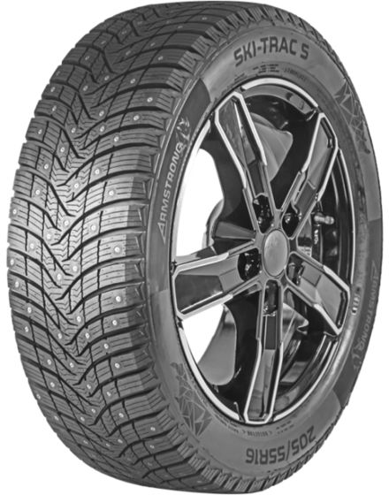 Шина ARMSTRONG SKI-TRAC S 225/60R18 104T зимняя шипованная Шина ARMSTRONG SKI-TRAC S 225/60R18 104T зимняя шипованная