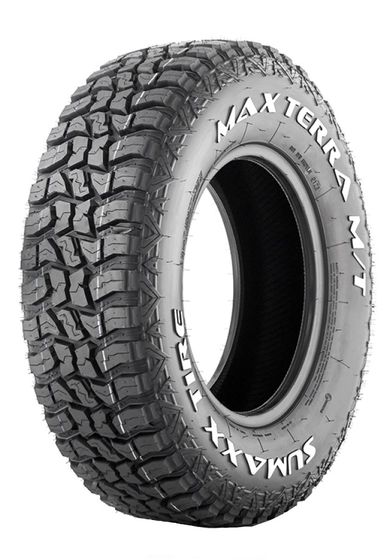Шина SUMAXX MAX TERRA M/T 205/70R15 100Q летняя