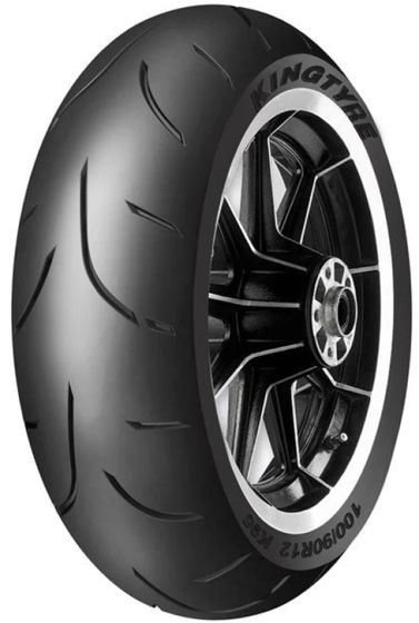 KINGTYRE K96 120/80R12 55L летняя задняя