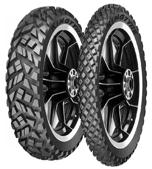 KINGTYRE K60 90/90R21 54H передняя