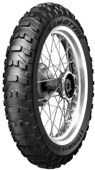 KINGTYRE K83 110/90R19 62M летняя задняя