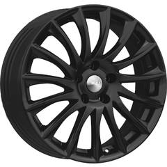 SKAD ВАЛЕНСИЯ 7×18 5×114.3 ET38 DIA67.1 ЧЕРНЫЙ БАРХАТ литой