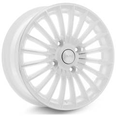 SKAD ВЕРИТАС 6×15 5×100 ET38 DIA57.1 АЛМАЗ БЕЛЫЙ литой