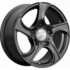 SKAD ВИХРЬ 7×16 5×139.7 ET40 DIA98.5 ЧЕРНЫЙ БАРХАТ литой