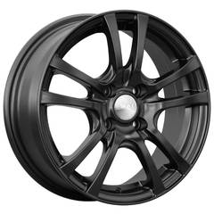 SKAD ДЕЛИ 6×15 4×98 ET38 DIA58.6 ЧЕРНЫЙ БАРХАТ литой