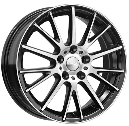 SKAD ДУБАЙ 6.5×17 5×114.3 ET45 DIA67.1 АЛМАЗ литой