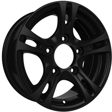 SKAD ДЮНА 6.5×15 5×139.7 ET40 DIA98.5 ЧЕРНЫЙ БАРХАТ литой