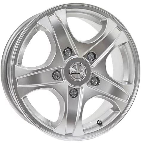 SKAD КАЛИПСО 6.5×16 5×139.7 ET43 DIA98.5 СЕЛЕНА литой