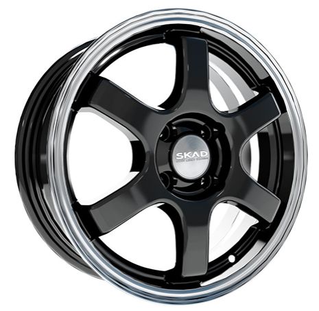 SKAD КИОТО 6×15 4×100 ET38 DIA67.1 антрацит литой SKAD КИОТО 6×15 4×100 ET38 DIA67.1 антрацит литой