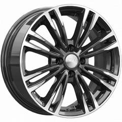 SKAD ЛАМАР 6.5×16 4×98 ET35 DIA58.5 АЛМАЗ литой
