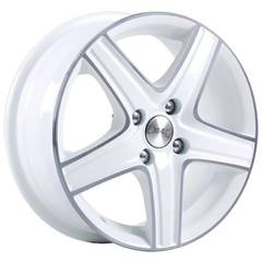 SKAD МАГНУМ 5.5×14 4×98 ET38 DIA58.6 АЛМАЗ БЕЛЫЙ литой
