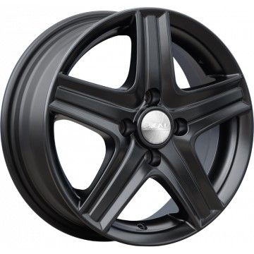 SKAD МАГНУМ 5.5×14 4×98 ET38 DIA58.6 ЧЕРНЫЙ БАРХАТ литой