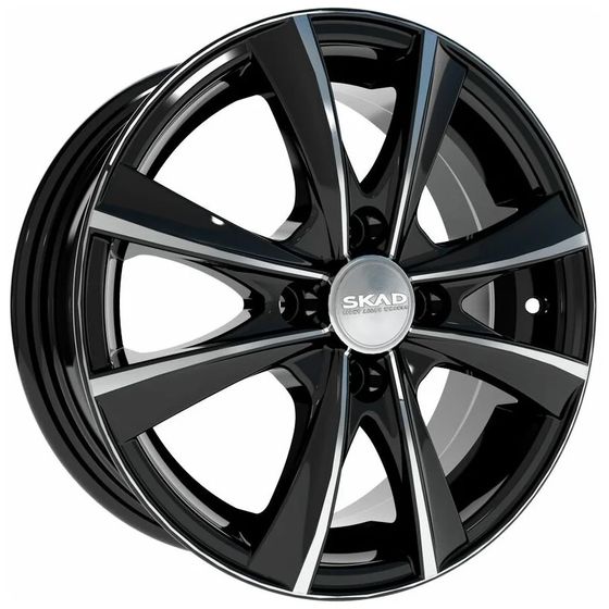 SKAD МАЛЬТА 6×15 4×108 ET47.5 DIA63.4 АЛМАЗ литой