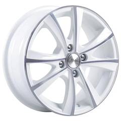 SKAD МАЛЬТА 5.5×14 4×98 ET38 DIA58.6 АЛМАЗ БЕЛЫЙ литой