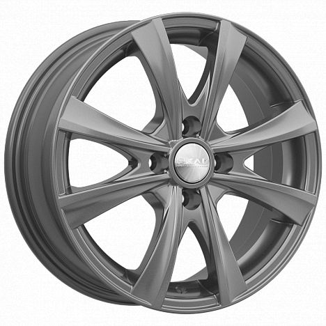SKAD МАЛЬТА 6×15 4×108 ET47.5 DIA63.4 GRAPHITE литой