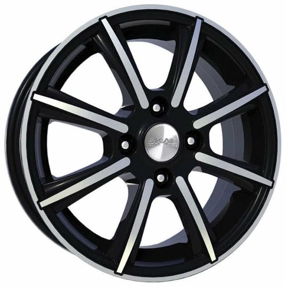 SKAD МОНАКО 5.5×14 4×100 ET46 DIA67.1 АЛМАЗ литой