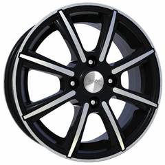 SKAD МОНАКО 5.5×14 4×100 ET46 DIA67.1 АЛМАЗ литой