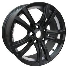 SKAD МЮНХЕН 8×18 5×120 ET34 DIA72.6 ЧЕРНЫЙ БАРХАТ литой