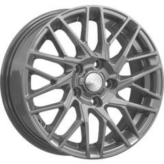 SKAD СИЕНА 6.5×16 5×112 ET46 DIA57.1 GRAPHITE литой