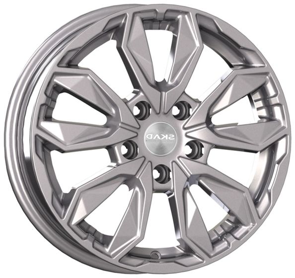 SKAD СОЧИ 6×16 4×100 ET45 DIA60.1 СЕЛЕНА литой SKAD СОЧИ 6×16 4×100 ET45 DIA60.1 СЕЛЕНА литой
