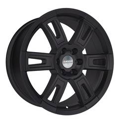 SKAD ТОР 8×18 6×139.7 ET30 DIA67.1 ЧЕРНЫЙ БАРХАТ литой