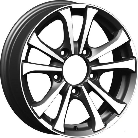 SKAD ТУНДРА 6.5×16 5×139.7 ET40 DIA98.5 АЛМАЗ литой