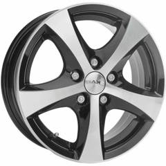 SKAD УРАН-2 5.5×14 4×100 ET35 DIA67.1 АЛМАЗ литой