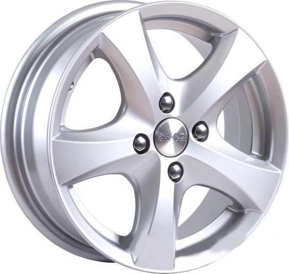 SKAD УРАН-2 5.5×14 4×100 ET35 DIA67.1 СЕЛЕНА литой