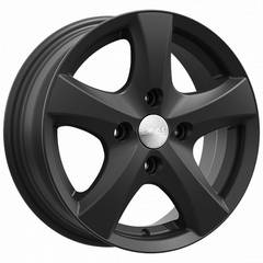 SKAD УРАН-2 5.5×14 4×98 ET35 DIA58.6 ЧЕРНЫЙ БАРХАТ литой