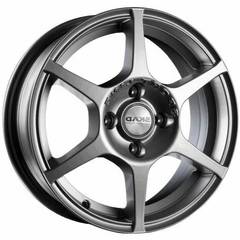 SKAD ЯГУАР 5.5×14 4×100 ET38 DIA67.1 АЛМАЗ литой
