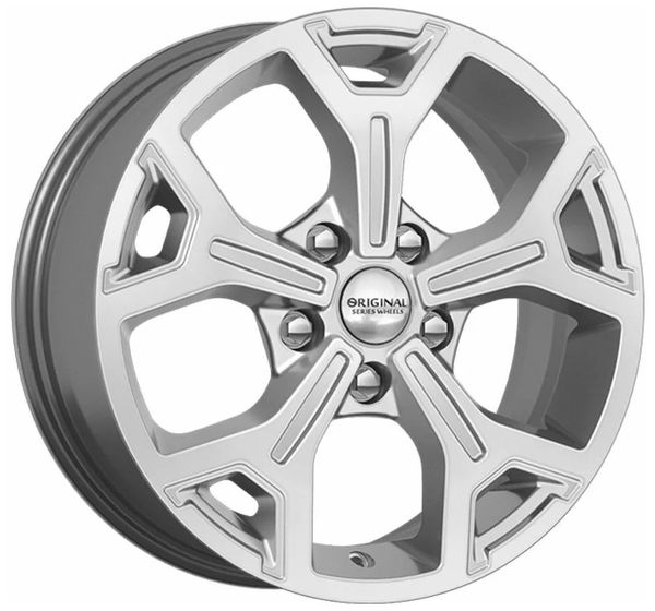 SKAD KL-318 6.5×16 5×114.3 ET50 DIA60.1 СЕЛЕНА литой