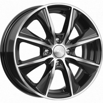 SKAD KL-325 6×16 4×100 ET50 DIA60.1 АЛМАЗ литой SKAD KL-325 6×16 4×100 ET50 DIA60.1 АЛМАЗ литой