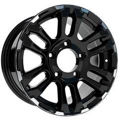 SKAD ТАЙГА 7×16 5×139.7 ET40 DIA98.5 АЛМАЗ литой