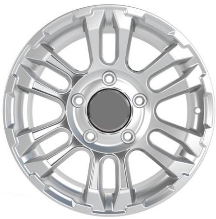 SKAD ТАЙГА 7×16 5×139.7 ET40 DIA98.5 СЕЛЕНА литой