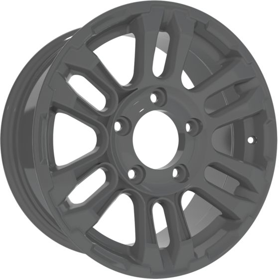 SKAD ТАЙГА 7×16 5×139.7 ET40 DIA98.5 GRAPHITE литой